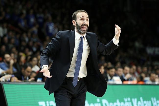 Sito Alonso, entrenador de Baskonia | EUROLEAGUE ep sito alonso entrenadorbaskonia