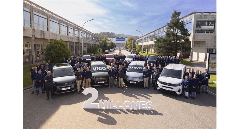 ep stellantis pro one celebra la fabricacion 2 millones de su ultima generacion de vehiculos