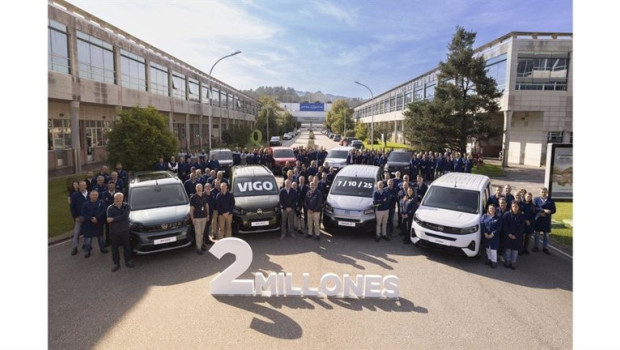 ep stellantis pro one celebra la fabricacion 2 millones de su ultima generacion de vehiculos