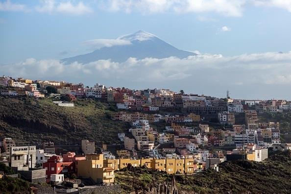 Tenerife | EUROPA PRESS ep tenerife