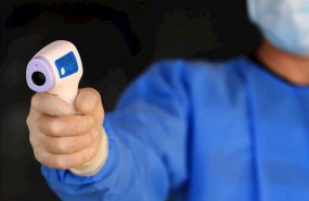 ep termometro para medir la temperatura corporal
