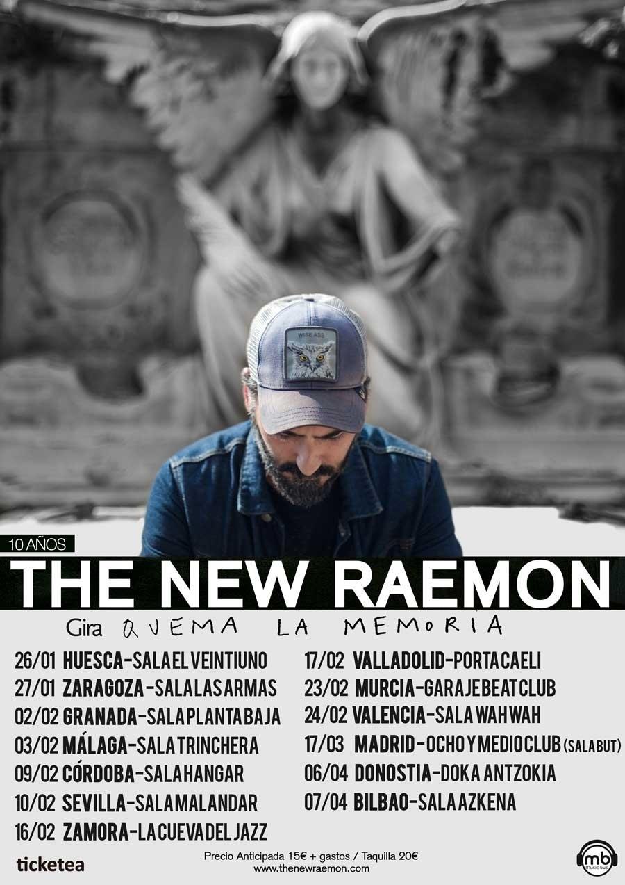 The New Raemon | THE NEW RAEMON ep the new raemon