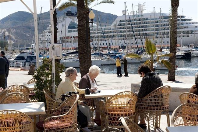 El gasto de turistas extranjeros crece un 13,9% hasta septiembre. | Europa Press ep turistes 20171103093601