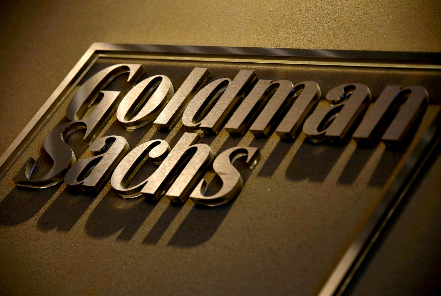 Goldman Sachs sube en bolsa: gana más de lo esperado gracias a la banca de inversión
