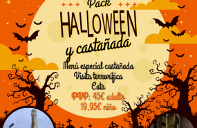 halloween foto cartel