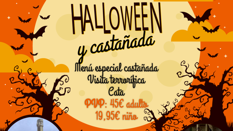 halloween foto cartel