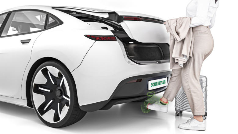 hands freeaccess sensor 2 