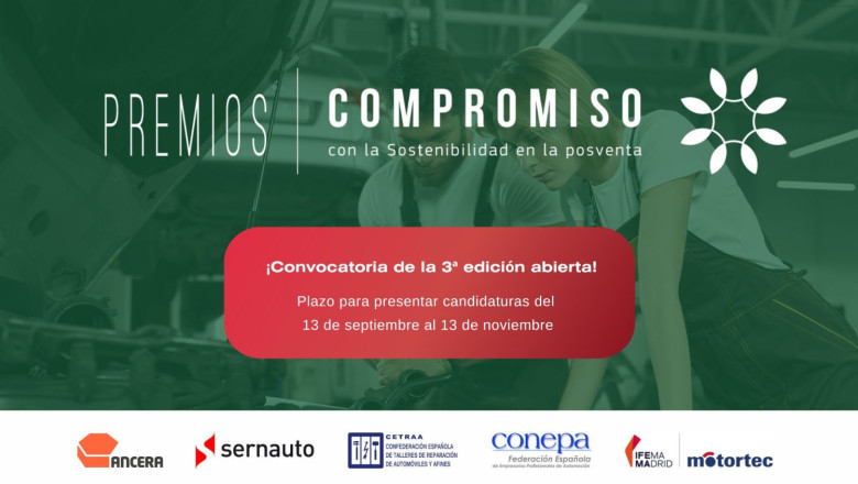 iii premios compromiso sostenibilidad posventa convocatoria 20231009121306 