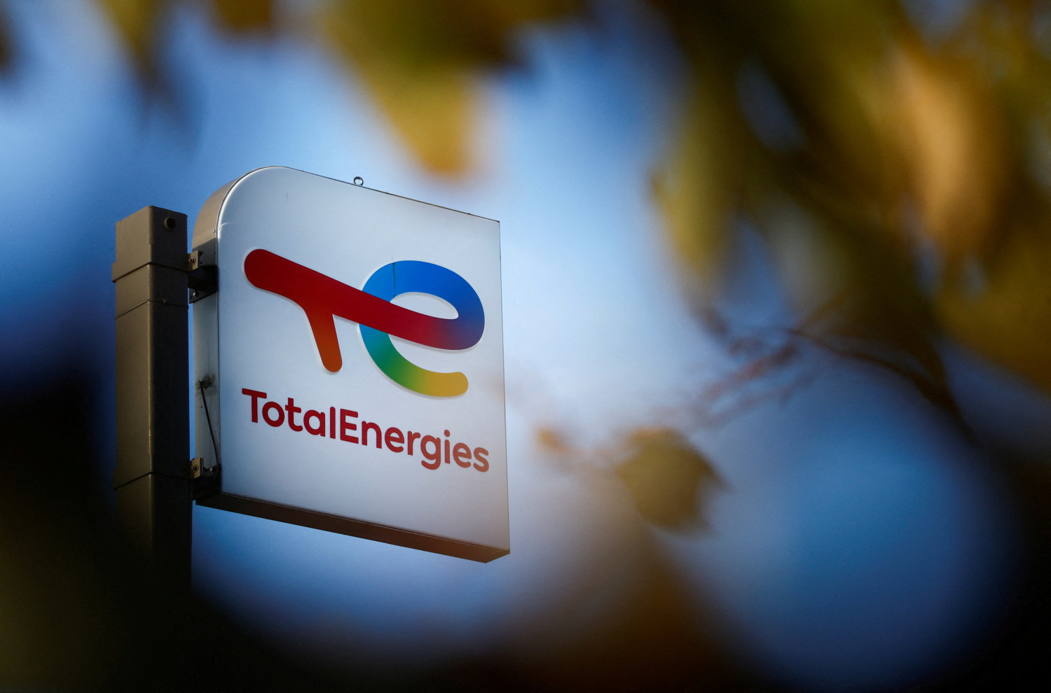 TotalEnergies se dispara y busca ya los máximos históricos