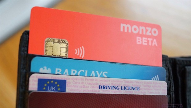 monzo mondo challenger bank fintech