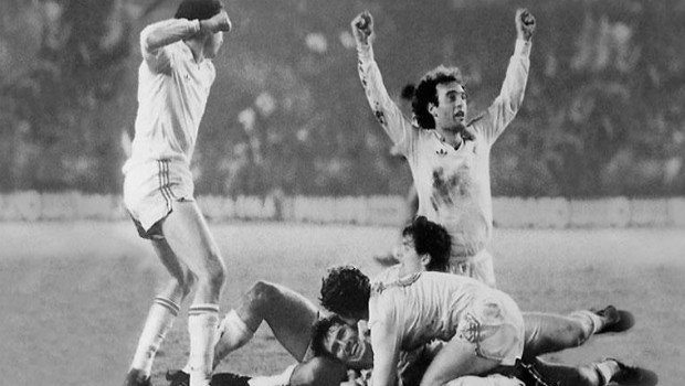Real Madrid 1985