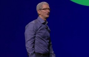 Tim Cook Apple