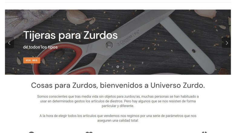 universo zurdo 1 