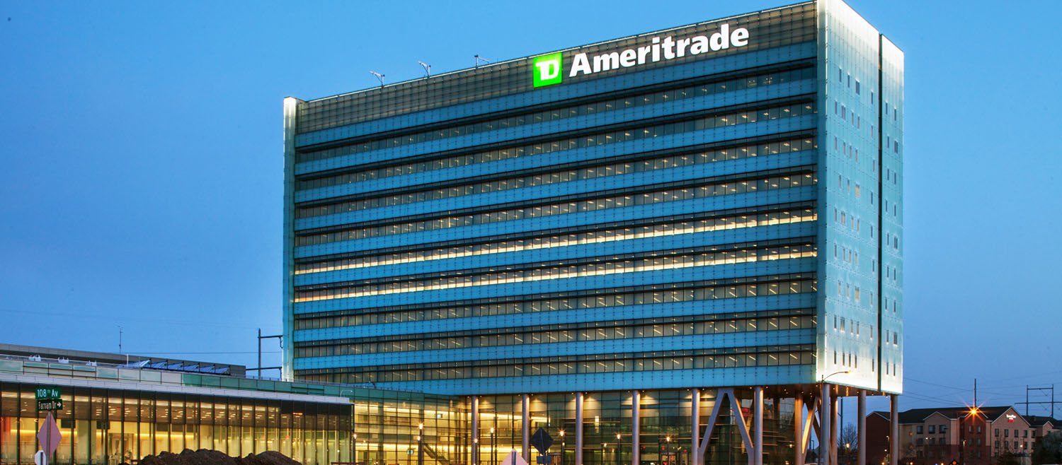 Td ameritrade and schwab are now part of one company. 
