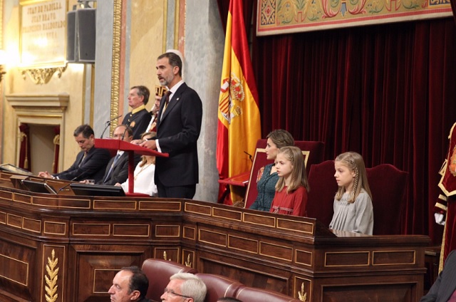 apertura legislatura discurso