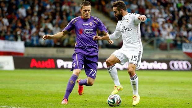 Carvajal Real Madrid