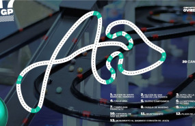 circuito oviedo grand prix dream edition 