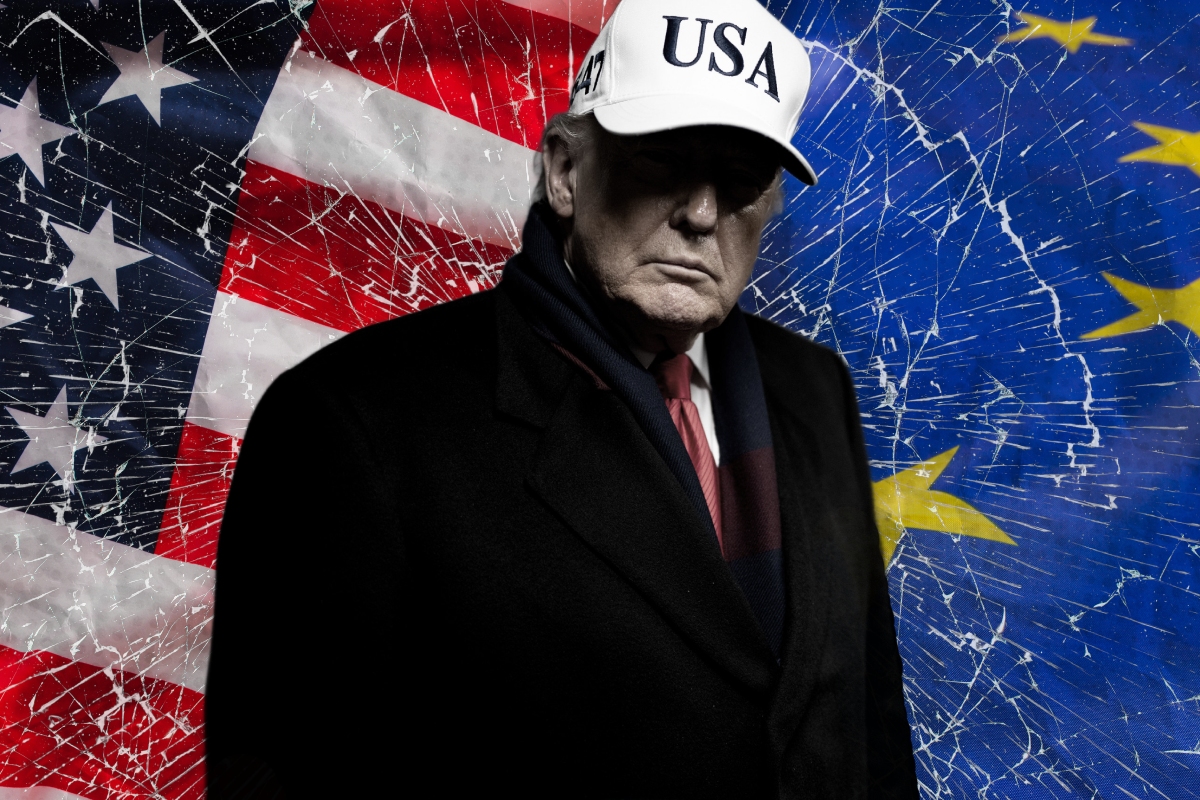 ¿Guerra comercial UE-EEUU por Groenlandia? Los expertos advierten: Dejaría únicamente perdedores