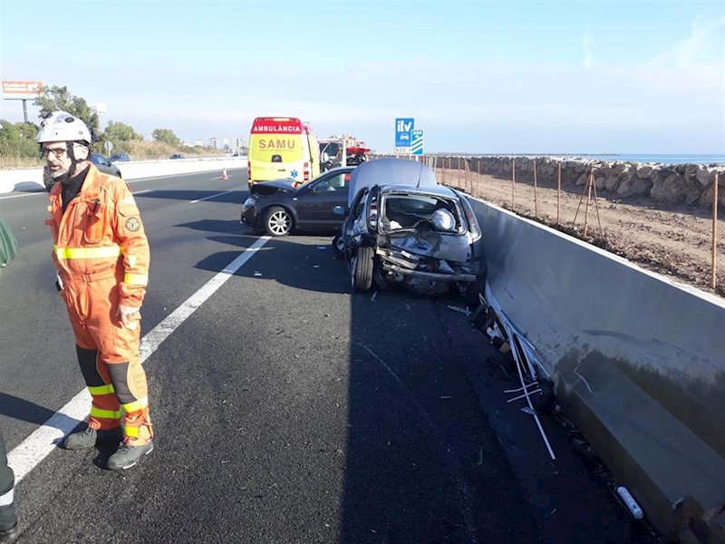 ep accidente en massalfassar