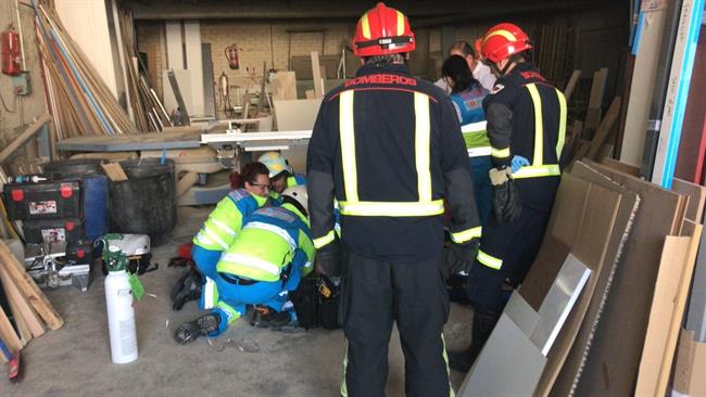 ep accidente laboralhumanes