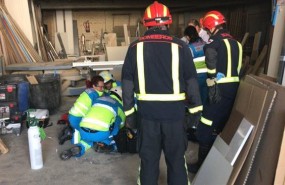 ep accidente laboralhumanes