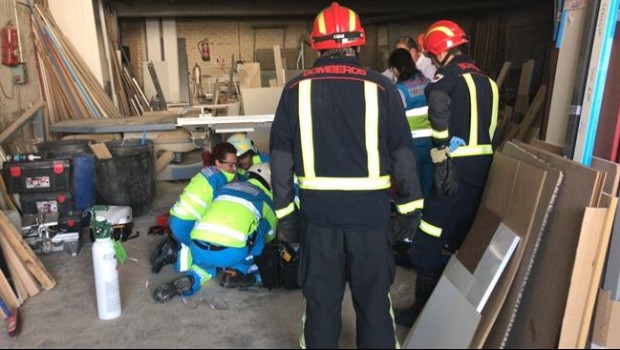 ep accidente laboralhumanes