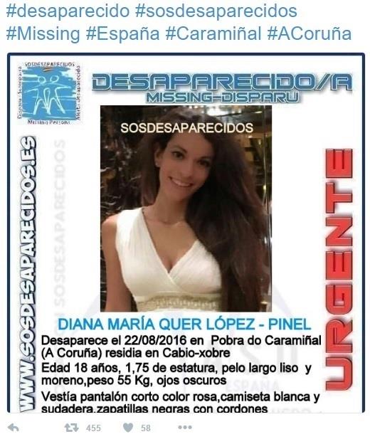 ep alertala desapariciondiana maria quer lopez-pinel