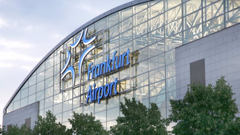 ep archivo aeropuerto de frankfurt ep archivo aeropuerto de frankfurt