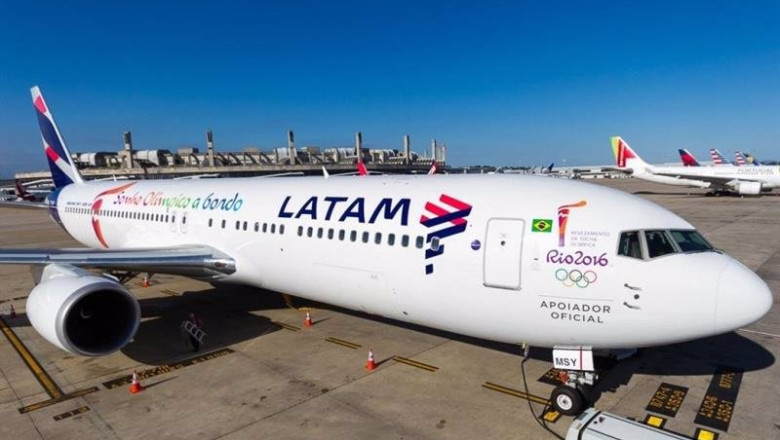 ep archivo avion de latam airlines 20241001174503 ep archivo avion de latam airlines 20241001174503