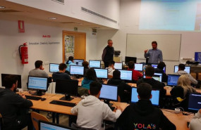 ep archivo   clase de fp dual en ies campanillas