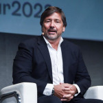 ep archivo   el ceo de w2m gabriel subias durante la xviii edicion del foro hosteltur en el teatro