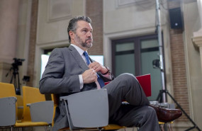 ep archivo   el expresidente de la cnmv rodrigo buenaventura a 20 de marzo de 2024 en madrid espana
