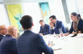 ep archivo   el ministro para la transformacion digital y de la funcion publica oscar lopez y el