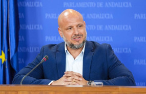 ep archivo   el portavoz adjunto del grupo parlamentario vox rodrigo alonso durante la ronda de