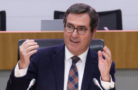 ep archivo   el presidente de la ceoe antonio garamendi en una imagen de archivo 20250617141703