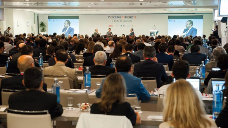 ep archivo foro xiv hosteltur en madrid 2018 ep archivo foro xiv hosteltur en madrid 2018