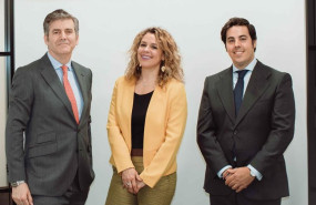 ep archivo   gonzalo ramon borja director general para espana de swisscanto i rosa del blanco