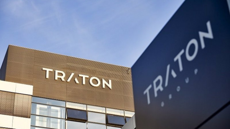 Archivo - Grupo Traton | TRATON - Archivo ep archivo grupo traton