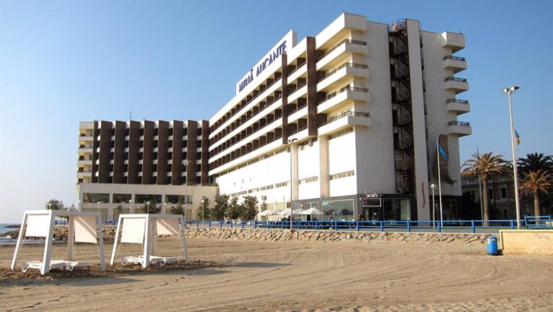 ep archivo hotel alicante ocupacion ep archivo hotel alicante ocupacion