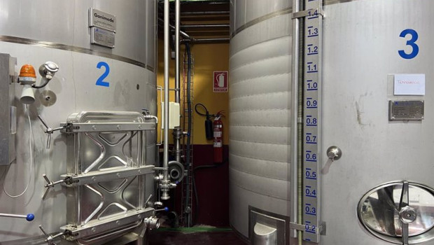 ep archivo   industrias vitivinicolas europeas lamentan perdidas de 100 millones por no activar c lm