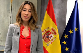 ep archivo - la secretaria de estado de comercio xiana mendez