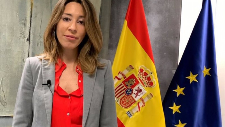 ep archivo - la secretaria de estado de comercio xiana mendez