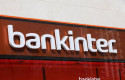 ep archivo   letrero del banco bankinter en una de sus oficinas de madrid a 25 de marzo de 2020