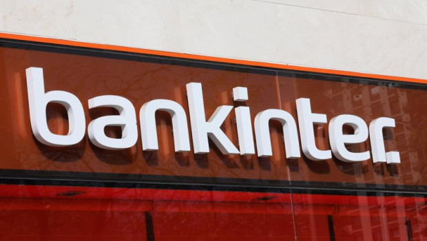 ep archivo letrero del banco bankinter en una de sus oficinas de madrid a 25 de marzo de 2020 ep archivo letrero del banco bankinter en una de sus oficinas de madrid a 25 de marzo de 2020