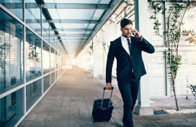 ep archivo   madrid barcelona y malaga las ciudades espanolas que concentran los viajes de negocios