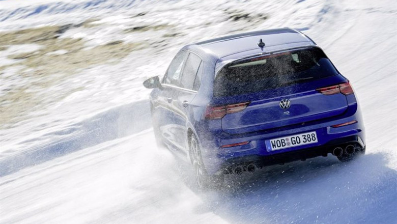 Archivo - Nuevo Golf R. | VOLKSWAGEN - Archivo ep archivo nuevo golf r