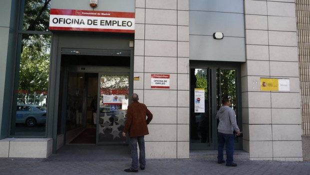 ep archivo   paro parados empleo desempleo trabajo inem seguridad social