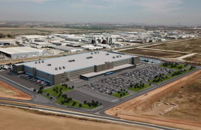 ep archivo   recreacion del centro logistico que amazon tiene ya en dos hermanas sevilla
