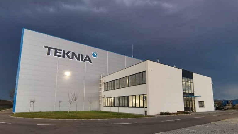 ep archivo teknia cerro 2024 con beneficio neto de 31 millones un 78 menos y ventas de 431 milones ep archivo teknia cerro 2024 con beneficio neto de 31 millones un 78 menos y ventas de 431 milones