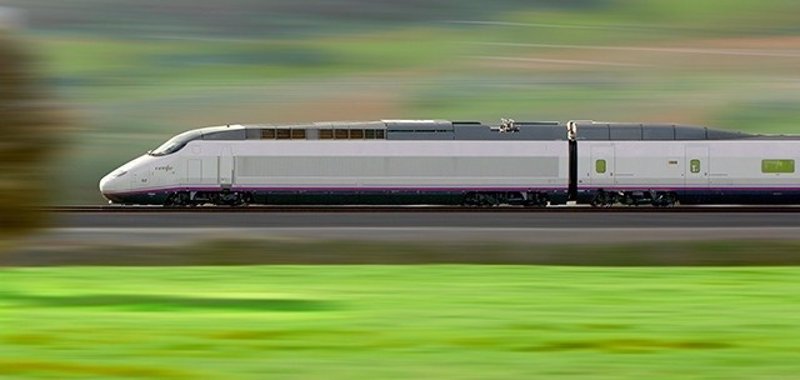 ep archivo - tren ave de renfe de la serie 100 ep archivo - tren ave de renfe de la serie 100